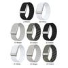 For Whoop 4.0/5.0/MG Elastic Nylon Watch Strap Comfortable To Wear Fitness Tracker Sports Replacement Wristband Loop Soft Bands