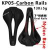 Ultra-Light Carbon Fiber Bicycle Saddle KP05 Road Bike Cycling Comfort Performance Seat