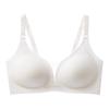 Women Seamless No Underwire Full Cup Push Up Bra