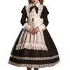 Maid Klassisch Lang Lolita Authentisch Halloween Schleife Freizeitpark Lang [Shoki Herstellung] Outfit, Kleid, Stil, Kleid, Kostüm, Damen Cosplay,
