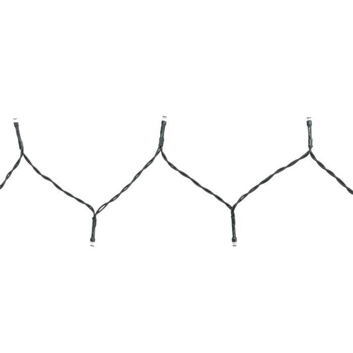 VidaXL Guirlande Lumineuse d'Arbre de Noël Lumière de Décoration de Noël Ornement de Noël Jardin Extérieur 180 LED Colorées 328876