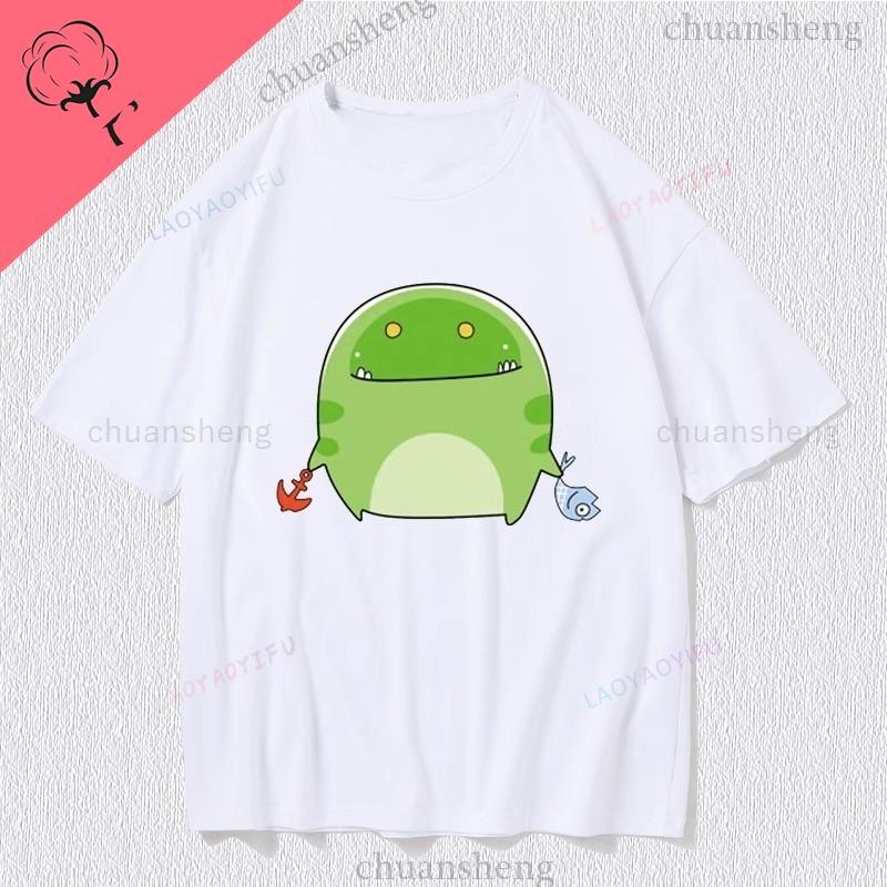 Dota2 TShirts Game Hero Printed TShirt Top Shadow Fiend Pudge Axe Slardar Sven Wraith King Cent Phoenix Unisex Clothing