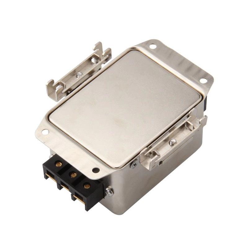 30A Dual-Pole DIN Rail Power Filter CW4L2-30A-R CW4EL2-30A-(SR)