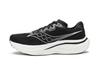 [saucony] Ride 19 BLACK/SILVER 22.5cm Women's