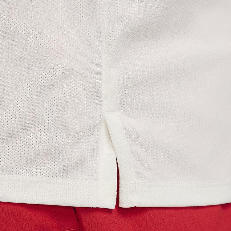 Nike Dri-FIT Miler UV Running Letter Logo Print Crew Neck Short Sleeve T-Shirt Men Tops White FQ8019-133