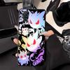 Cool Gengar Pokemon Case for Xiaomi Redmi Note 13 Pro Plus 9 12 Pro 7 8 11s 12s 11 14 10 10S 9S Funda Phone Cover