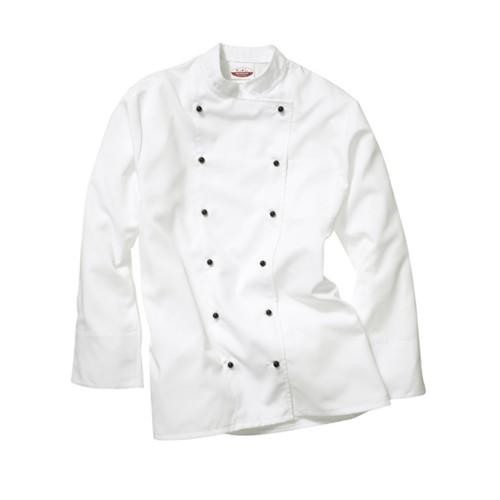 CG Workwear Mens Rimini Chef Jacket