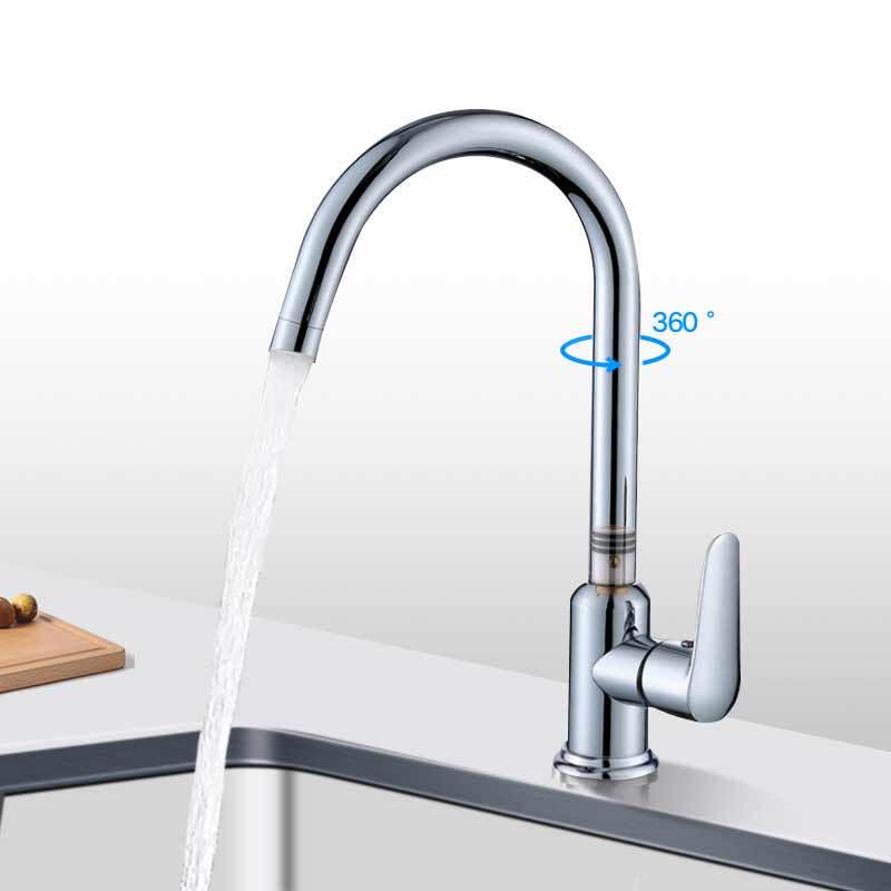 Longdai Kitchen Mixer Faucet