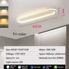 Household Minimalist LED Ceiling Light Remote Control 3 Lighting Modes Corridor Ultra-thin Lighting Lamp