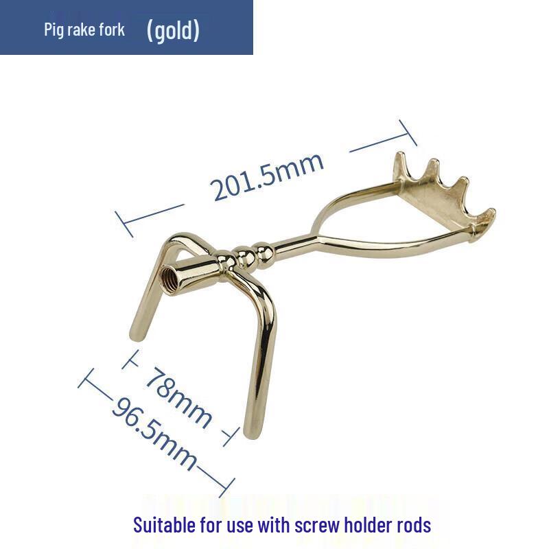 Billiard Cue Bridge Head