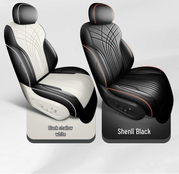 Changan Qiyuan 2526 Q07 All-Season Full Coverage Seat Cover