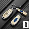 Compatible Key Case for Ford Mondeo, Edge, EVOS, Explorer, and Focus