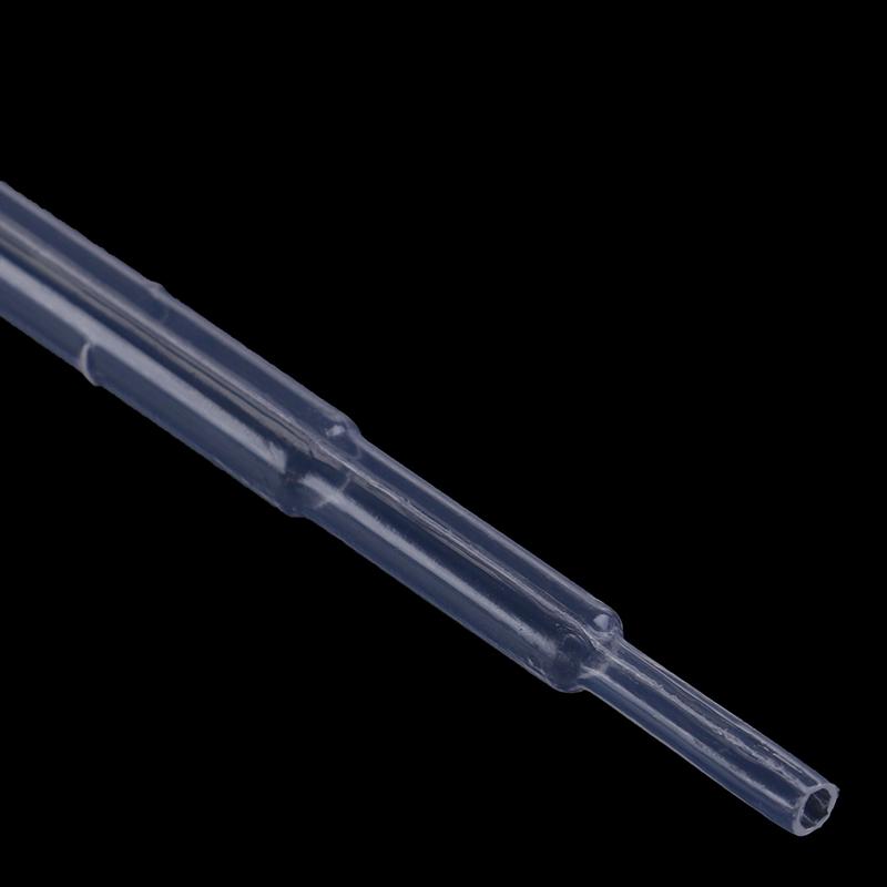 100Pcs 1Ml Disposable Plastic Eye Dropper Set Transfer Graduated Pipettes