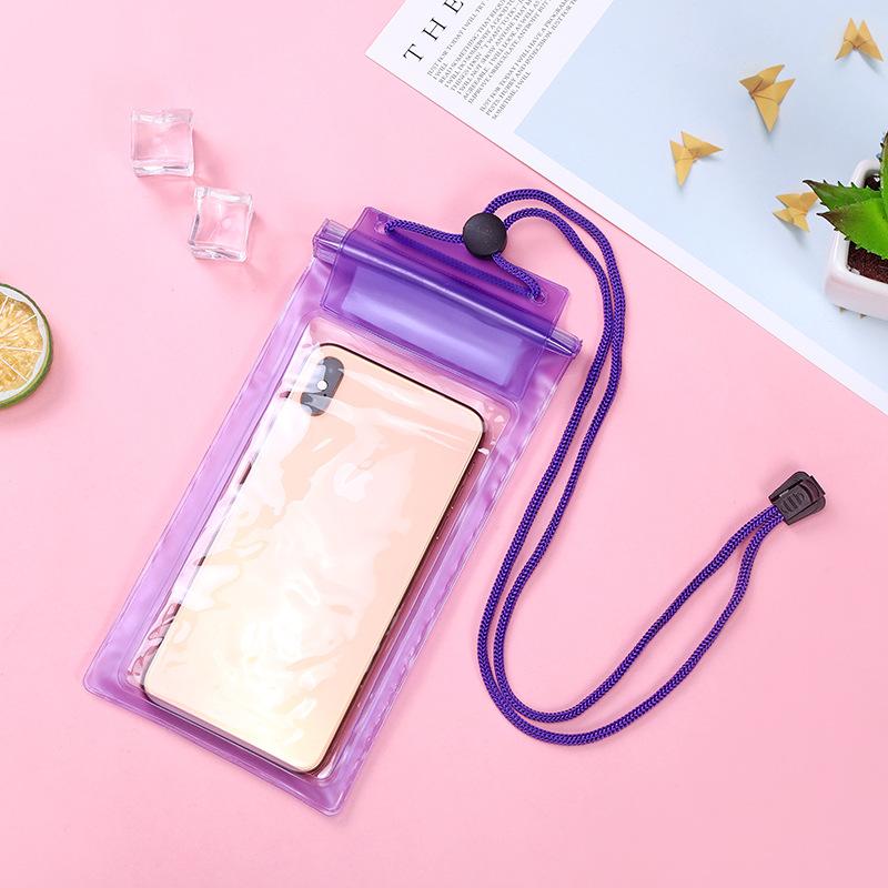Mobile Phone Waterproof Bag Three Waterproof Mobile Phone Bags Drifting Swimming Hot Spring Waterproof Bag Waterproof Bag