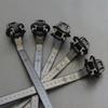 10pcs 158x7mm Automotive Cable Tie Nylon Auto Fasteners Cable Tie Strap  Automotive Wire Management