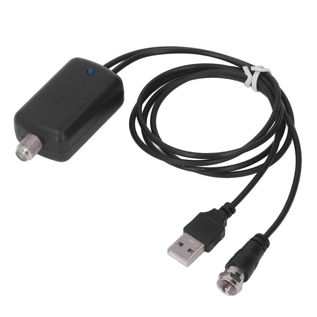 Digital HD TV Signal Booster Automatic Boosting Antenna Frequency Amplifier 25DBI Gain