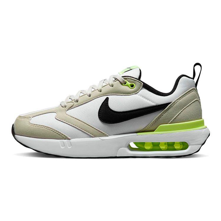 Nike Air Max Dawn 'Light Bone Barely Volt' Gs DH3157-107