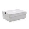 DB0264-100 Nike Air Force 1 Low Sports Specialties White Purple Red (Men's)