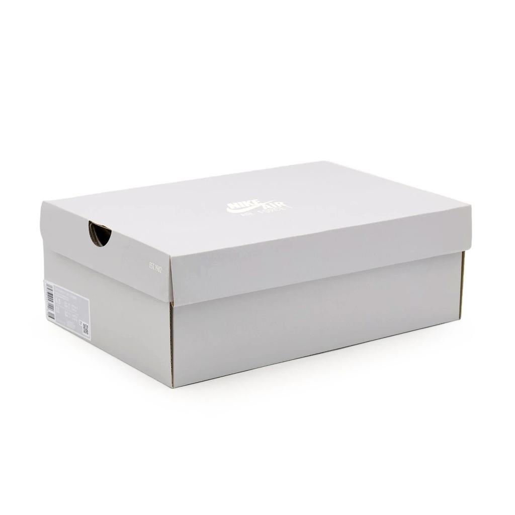 DB0264-100 Nike Air Force 1 Low Sports Specialties White Purple Red (Men's)