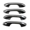 Compatible with 2017 Kia KX CROSS: Rearview Mirror, Door Bowl, Handle, Fog Light Cover, Rear Window Bright Strip, Rear Wiper