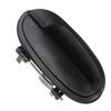 Exterior Door Handle Weatherproof Excellent Durability Outside Door Handle Replacement for Spark 2010-2013 RL 96601474