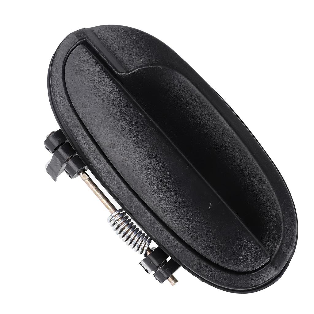 Exterior Door Handle Weatherproof Excellent Durability Outside Door Handle Replacement for Spark 2010-2013 RL 96601474
