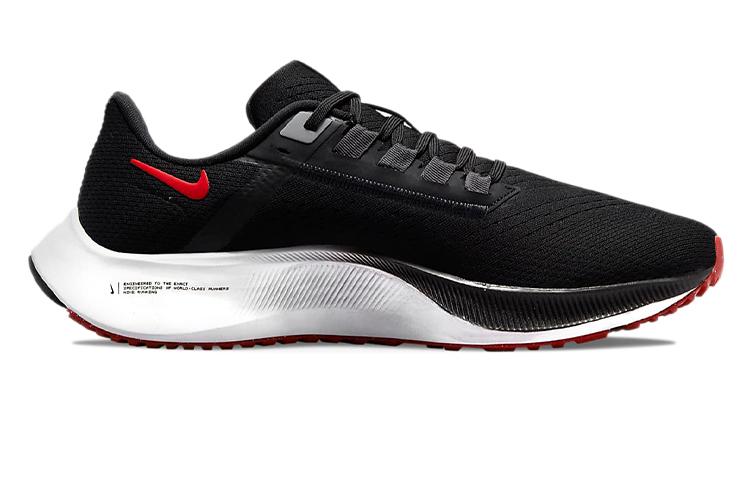 Nike Air Zoom Pegasus 38 Black Light Crimson CW7356-008