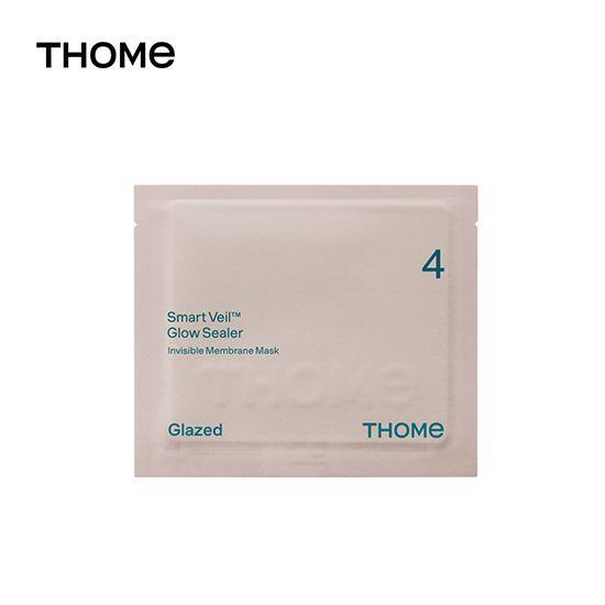 TOM Smart Veil Glow Sealer Mask 6 Sheets