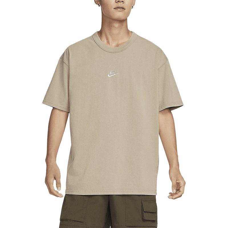 Nike Sportswear T Shirt Men s Brown FZ5384-247 L