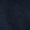Yellow Rat Made in USA Long sleeve Open color shirt S Navy Men's Used