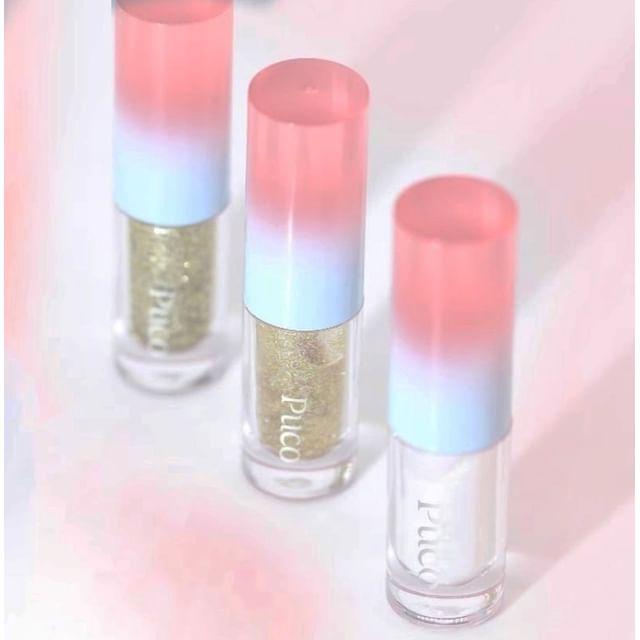 PUCO - Brightening Liquid Eyeshadow - #01-#03 #03 Star - 1.5g