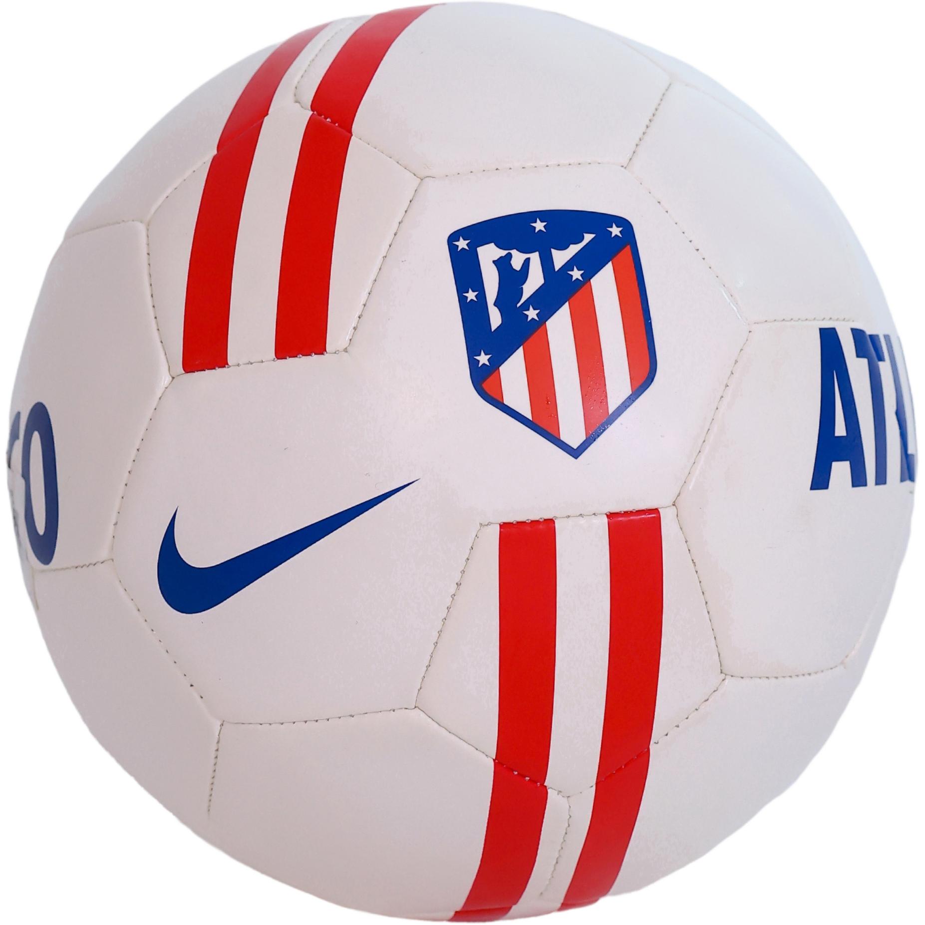 Nike Size 5 Soccer Ball Pu Unisex White SC3778-100 Size 5 Ball