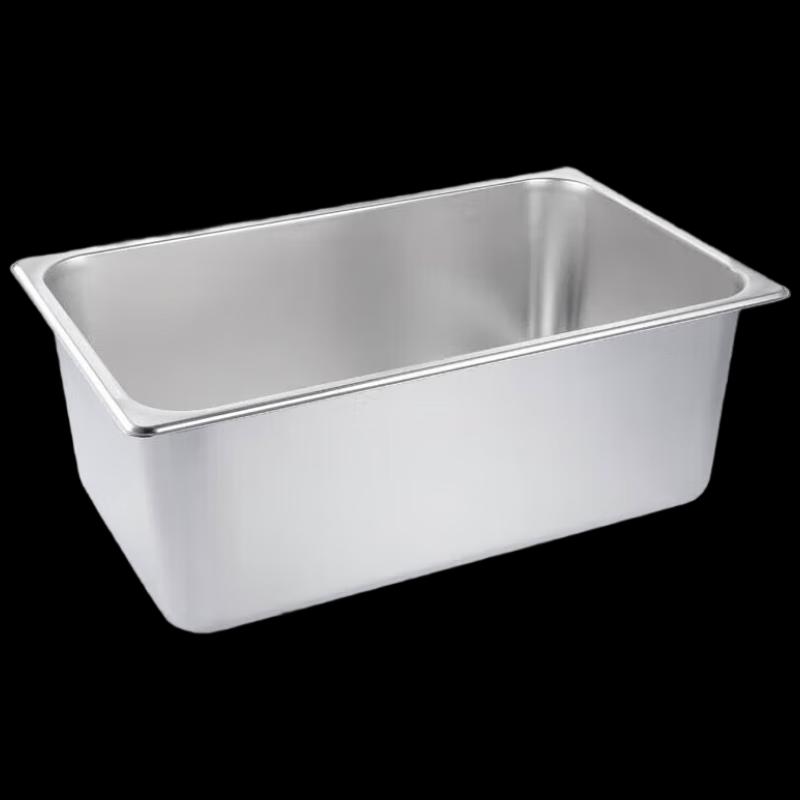 Meiliya Stainless Steel Food Storage & Serving Basin