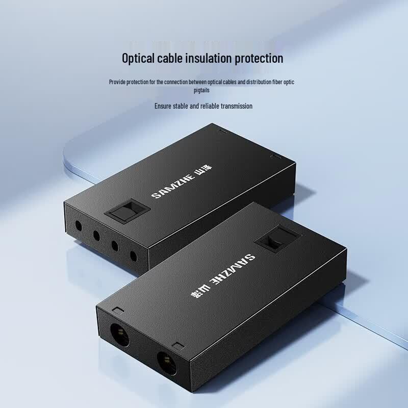 SAMZHE ZDH-FS8K 8-Port Universal Fiber Optic Terminal Box