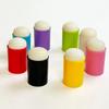 10pcs Finger Painting Sponge Daubers Sponger Foam Applying Ink Chalk Inking Staining DIY Painting Craft Set Painting Tools
