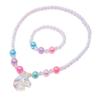Unicorn Princess Necklace & Bracelet Set for Girls - Autumn/Winter Collection