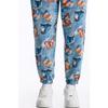 Sommer Baumwolle Leinen Herren Lässige Kordelzug Grafikdruck Boho Tribal Vintage Hose Outdoor-Aktivitäten Hose Running Jogger