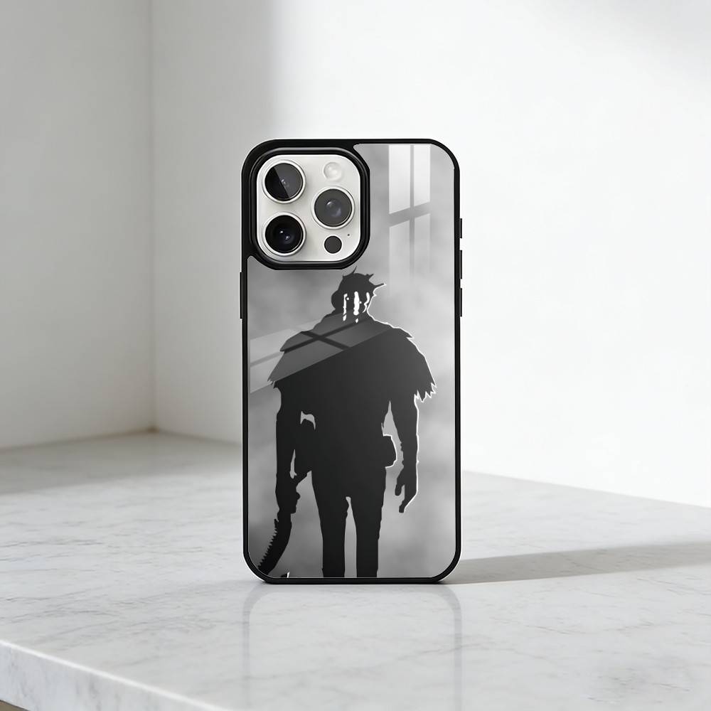 DBD Game Print D-Dead By Daylight Handyhülle Für iPhone 17, 16, 15, 14, 13 Plus, Pro Max Magnetisch Für Magsafe Kabelloses Laden