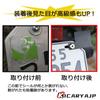 KICARYAJP DAX PCX DIO Aluminum Car Inspection Sticker 4.2 Fl Oz (125 Cc) Auto