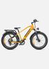 ENGWE E26 Elektrisk Sykkel for Voksne, 26" *4.0" Fat Tire E-sykkel, 48V 16Ah Avtakbart Li-batteri, Rekkevidde 87 Miles 45KM/H 7 Gir Pendling Fjell E-sykkel