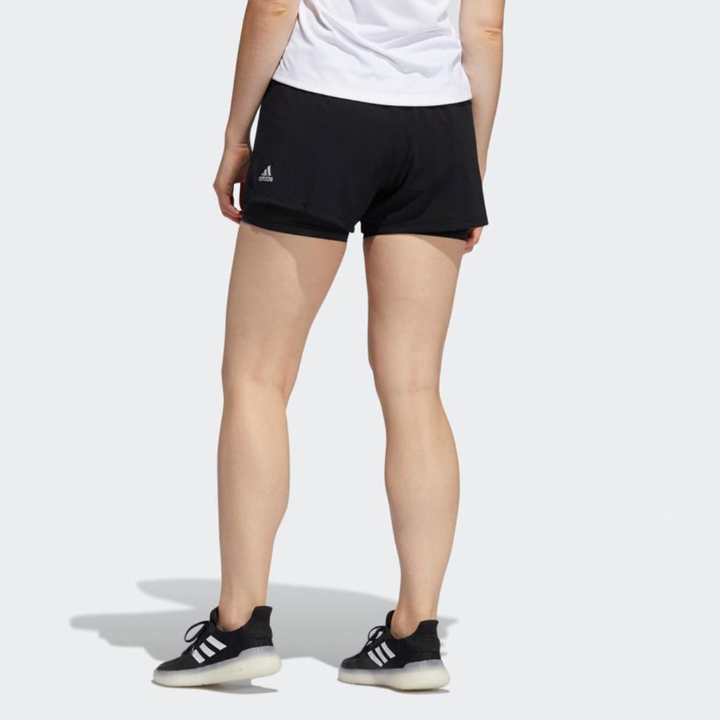 Adidas Training Shorts H.rdy Women Bottoms Black GM2778