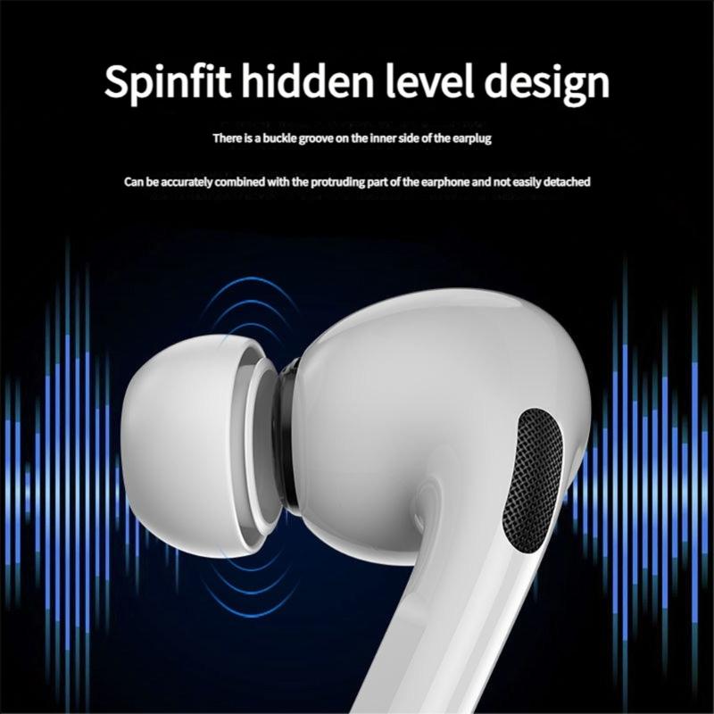 12Piece Silicone Earbud Tip Set With Storage Case for /pro2 Enhanceds Comfort And Secure