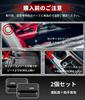 Vezel Gap Storage Box VEZEL Exclusive Logo Seat Side Pocket Compatible with Car Vezel RV Series RV3 RV4 RV5 RV6 Large Capacity Storage Accessories