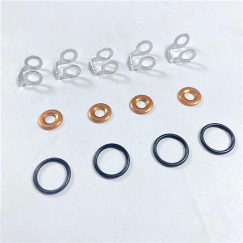Injector Washer Seal Kit For Toyota Hilux KUN26 D4D 1KD-FTV 3.0L 2KD-FTV- Fits Models 909430-T0008 90904-30013