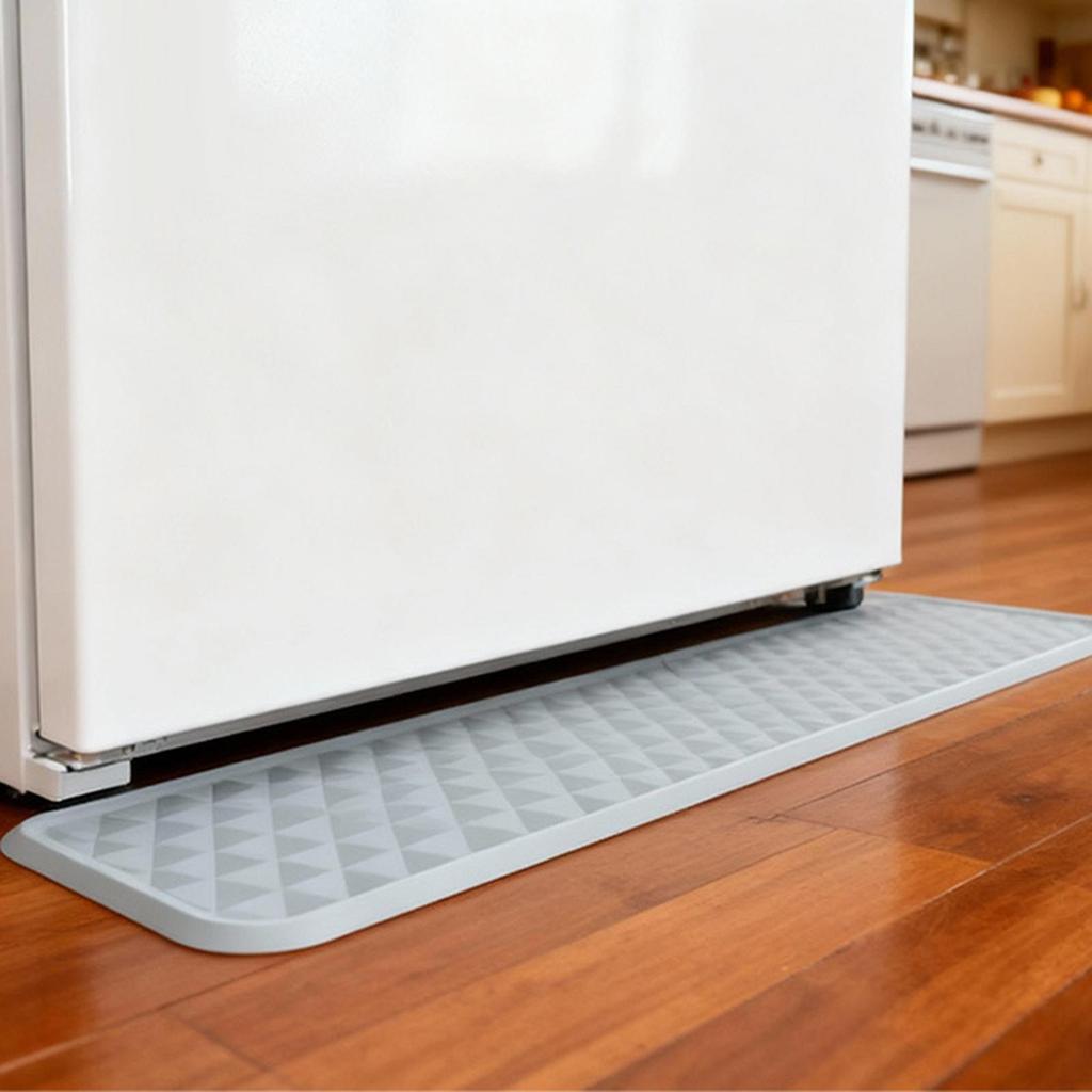 Drip Tray for Refrigerators, Floor Protection Kitchen Worktops And Dishwashers