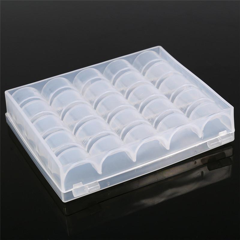 thumbnail image 2 of Sewing Machine Bobbins, Plastic Bobbins For 2 of 9
