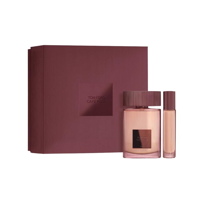 Tom Ford Café Rose Eau De Parfum Set Café Rose 50ml +10ml