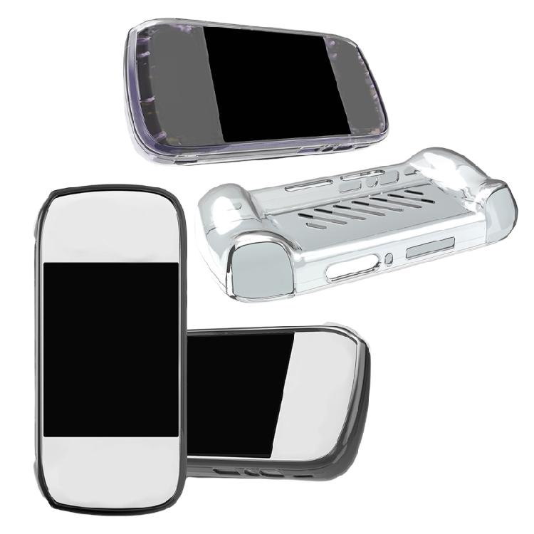 Shockproof TPU Enclosure Sleeve Housing Travel Friendly Shield Offer Full Protective for RG 406H Handheld Gaming Device