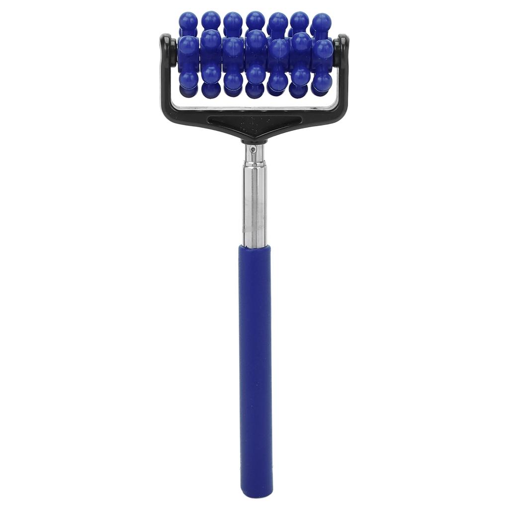 Rückenmassage-Rollerstab Männer Frauen Haushalt Teleskop-Roller-Massagegerät