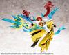 Kotobukiya Megami Device Amenouzume Scale Plastic Model Kit 180mm (Sunlight) - 1/1 (Approx. Tall)